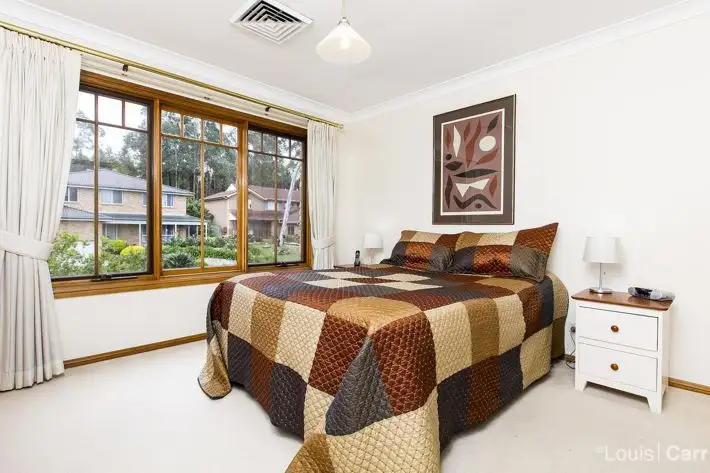 Fifth view of Homely semi-detached listing, 2 Braefield Place, Castle Hill NSW 2154