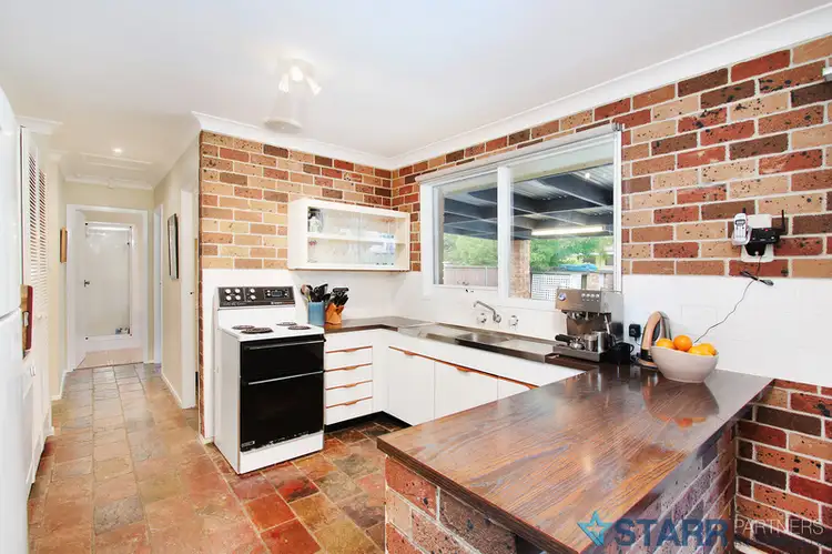 Second view of Homely house listing, 93 Joseph Street, Kingswood NSW 2747