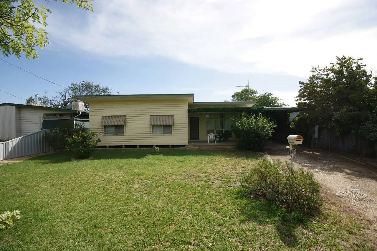 Main view of Homely house listing, 236 Burchfield Avenue, Deniliquin NSW 2710