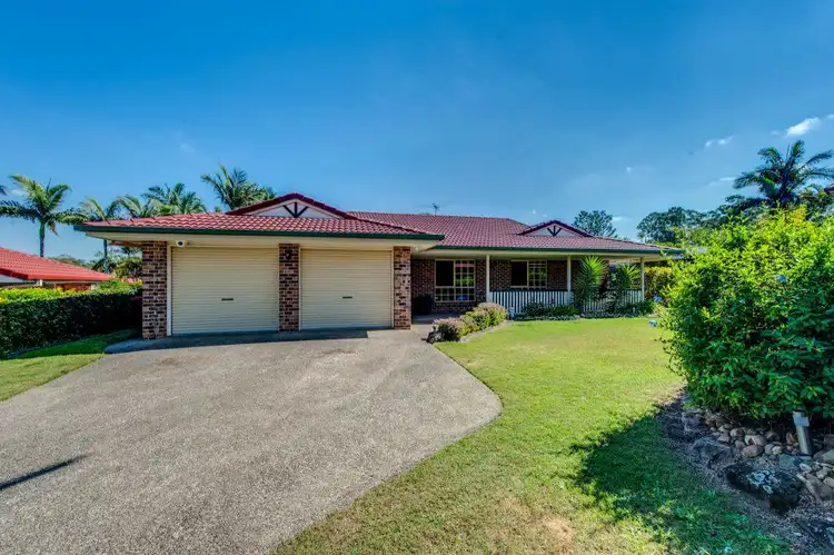 Main view of Homely house listing, 8 Eskdale Court, Parkinson QLD 4115