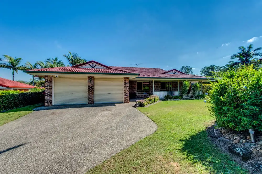 Main view of Homely house listing, 8 Eskdale Court, Parkinson QLD 4115