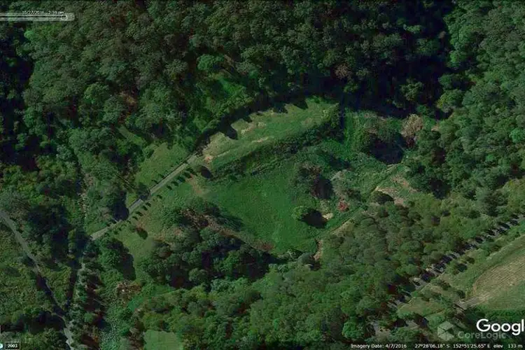 Second view of Homely land listing, 607E Upper Brookfield Road, Upper Brookfield QLD 4069