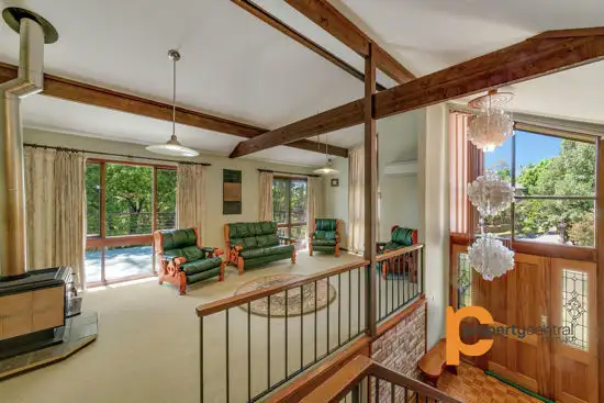 Fourth view of Homely house listing, 22 The Upper Sanctuary Drive, Leonay NSW 2750