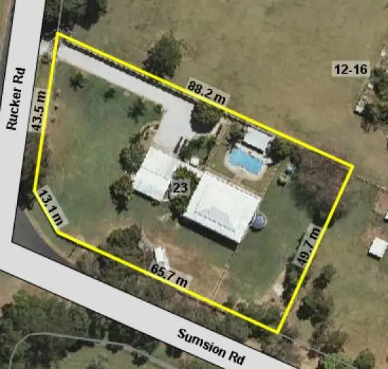 Main view of Homely rural property listing, Address available on request