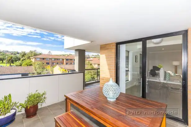 Third view of Homely house listing, 308/185 Darby Street, Cooks Hill NSW 2300