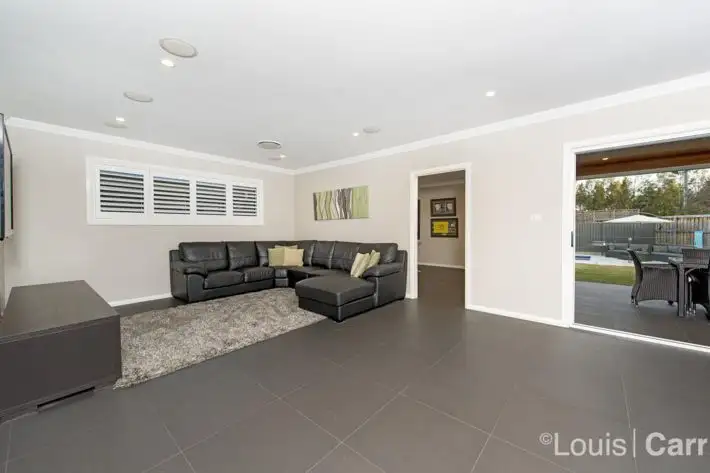 Third view of Homely house listing, 37 River Oak Circuit, Kellyville NSW 2155
