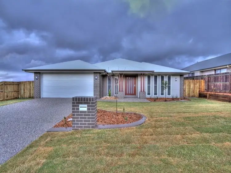 Second view of Homely house listing, 40 Honeyeater Drive, Highfields QLD 4352