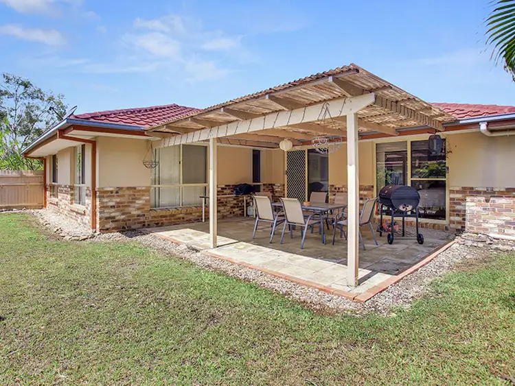 Second view of Homely house listing, 25 Davis Cup Court, Oxenford QLD 4210