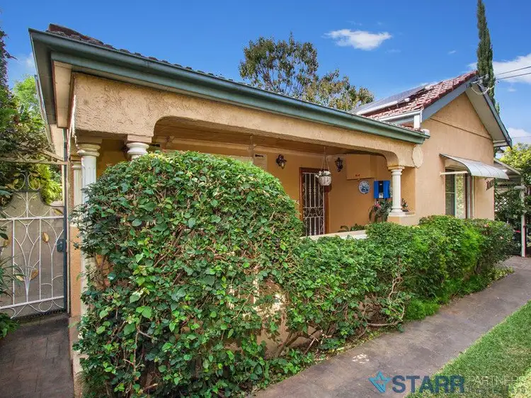 Main view of Homely house listing, 42 North St, Auburn NSW 2144