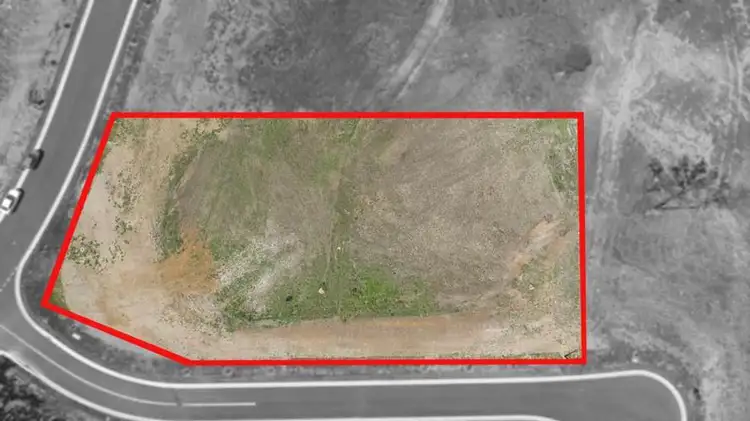 Second view of Homely land listing, Lot 311 Halmstad Boulevard, Luddenham NSW 2745