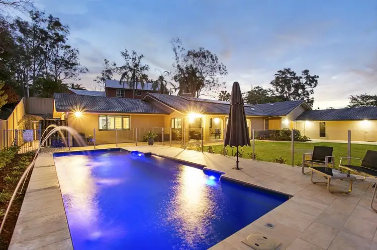 Main view of Homely house listing, 15 Melba Court, Mount Ommaney QLD 4074