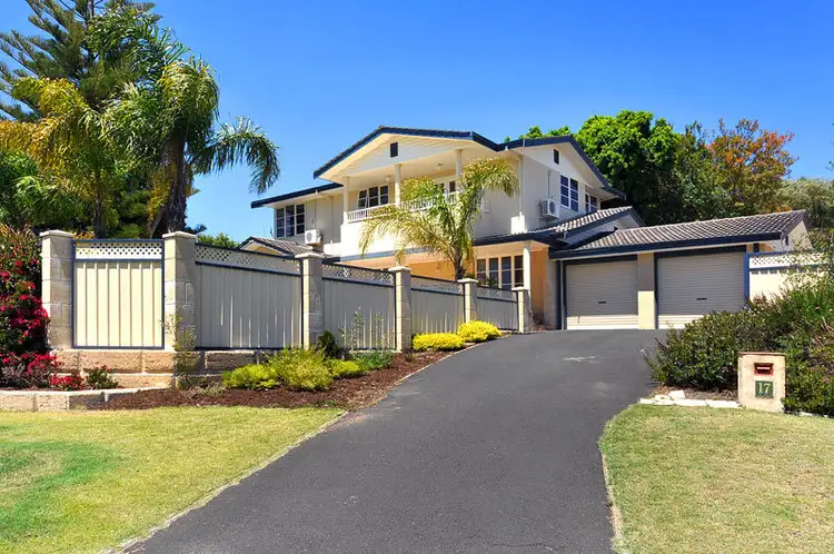 Fourth view of Homely house listing, 17 Waratah Crescent, South Bunbury WA 6230