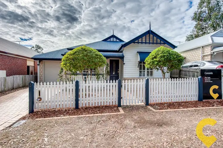 Third view of Homely house listing, 3 Mapleton Crescent, Forest Lake QLD 4078
