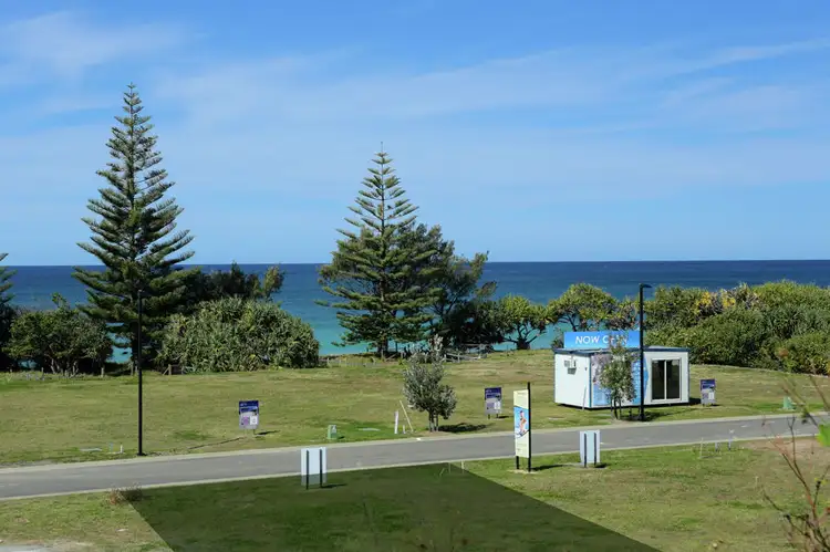 Lot 31 Oceanfront Drive, Sapphire Beach NSW 2450