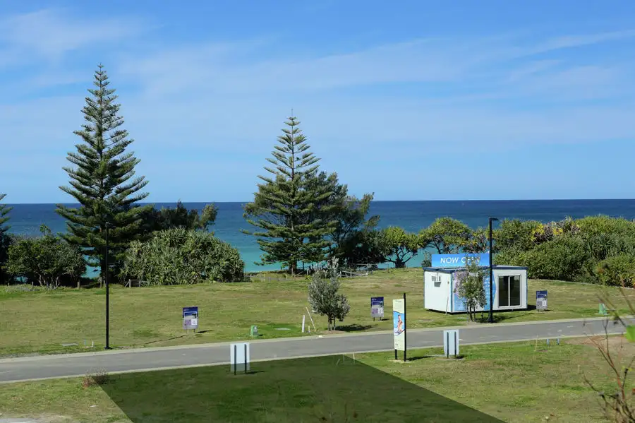 Main view of Homely land listing, Lot 31 Oceanfront Drive, Sapphire Beach NSW 2450