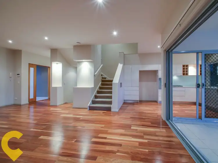 Sixth view of Homely townhouse listing, 8/12 Riverview Terrace, Hamilton QLD 4007