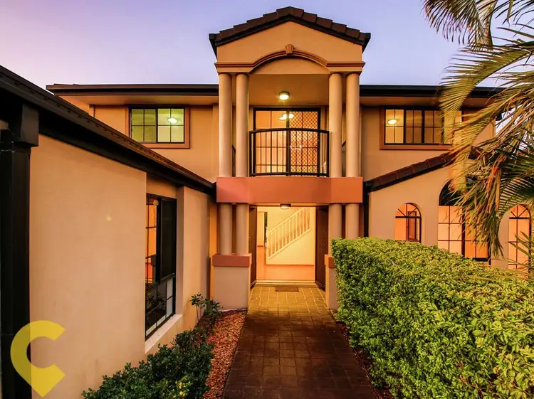 Main view of Homely house listing, 45 Cribb Road, Carindale QLD 4152