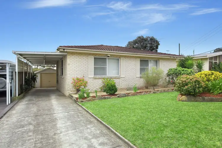 17 Tudor Avenue, Blacktown NSW 2148