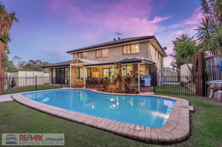 Main view of Homely house listing, 7 Hampstead Outlook, Murrumba Downs QLD 4503
