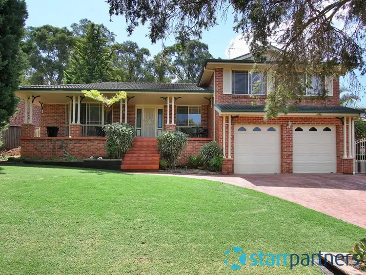 Main view of Homely house listing, 21 Sir John Jamison Cct, Glenmore Park NSW 2745