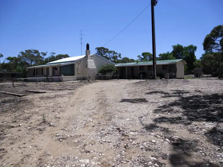 Second view of Homely rural property listing, 35 Stones Track, Karoonda SA 5307