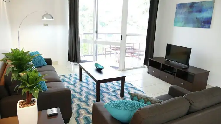 Main view of Homely unit listing, 41 17A-17 Upward Street, Cairns QLD 4870