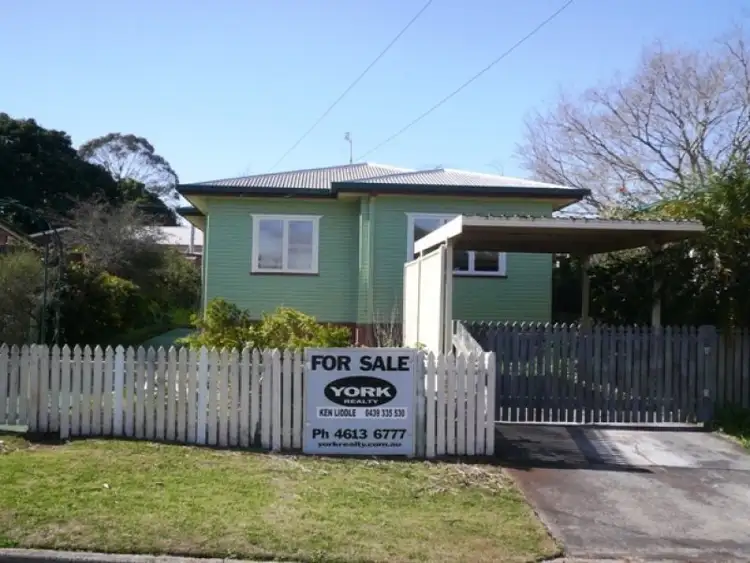 4 Kennedy Street, Toowoomba QLD 4350