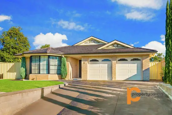 Main view of Homely house listing, 15 Iluka Road, Claremont Meadows NSW 2747
