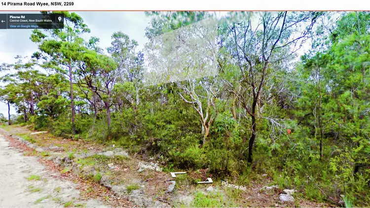 Fourth view of Homely land listing, 14 Pirama Road, Wyee NSW 2259