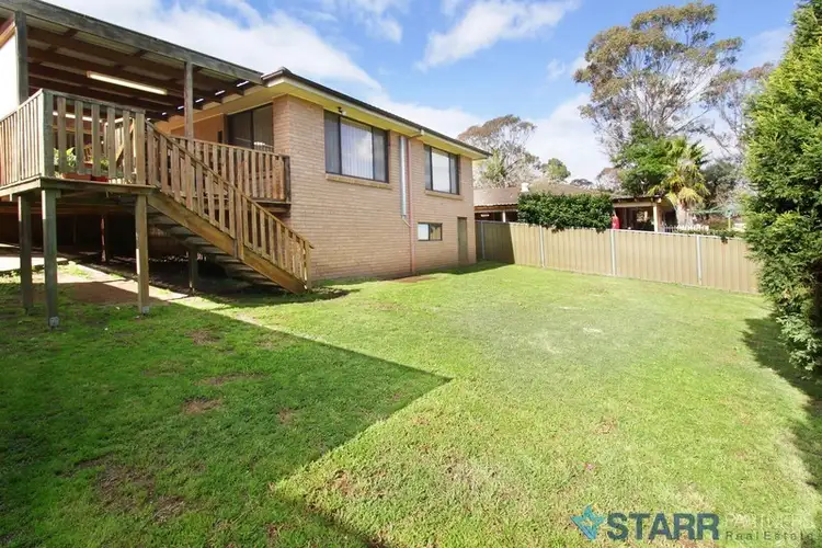 Sixth view of Homely house listing, 50 Arundel Park Drive, St Clair NSW 2759