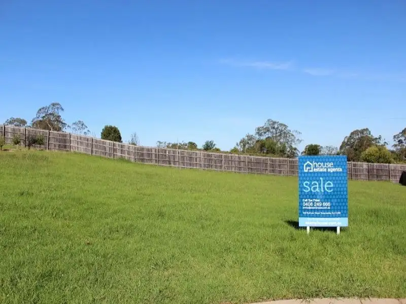 Main view of Homely land listing, 10 Dodson Crescent, Mount Kynoch QLD 4350