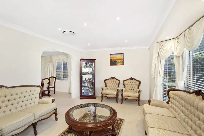 Second view of Homely house listing, 90 Oakhill Drive, Castle Hill NSW 2154