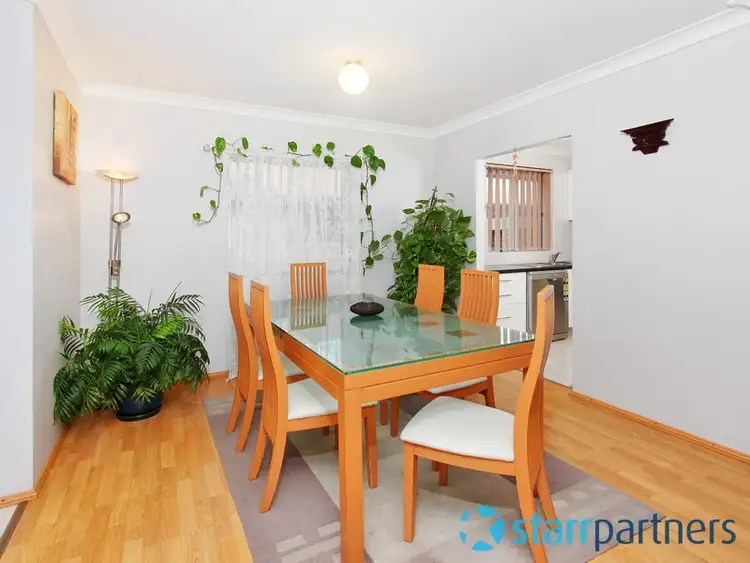Sixth view of Homely villa listing, 14/7 Dunkley Place, Werrington NSW 2747