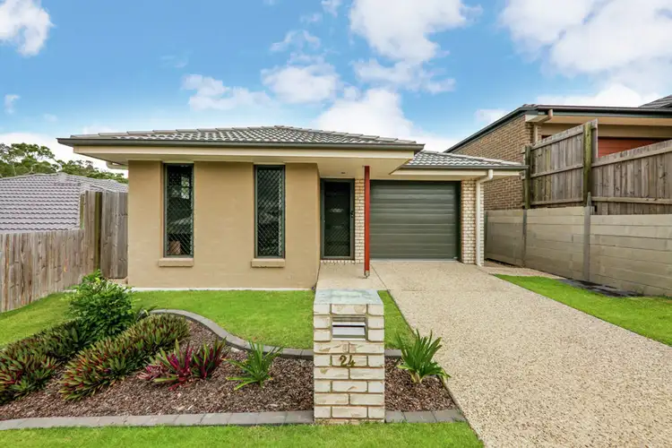 24 Poppy Crescent, Springfield Lakes QLD 4300