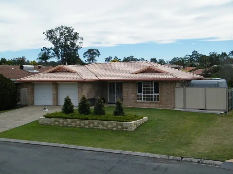 Main view of Homely house listing, 4 Le Prix Court, Yamanto QLD 4305