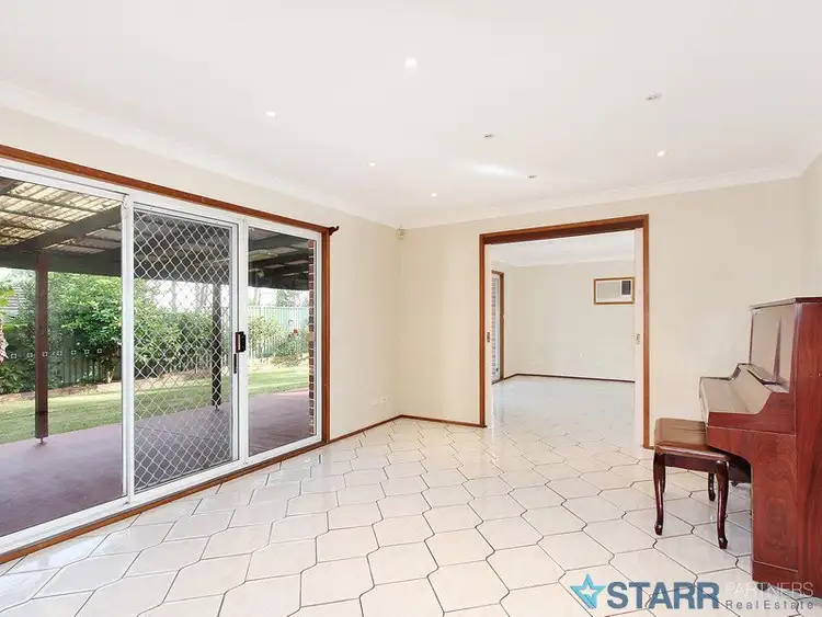 Fifth view of Homely house listing, 45 Aspinall Avenue, Minchinbury NSW 2770