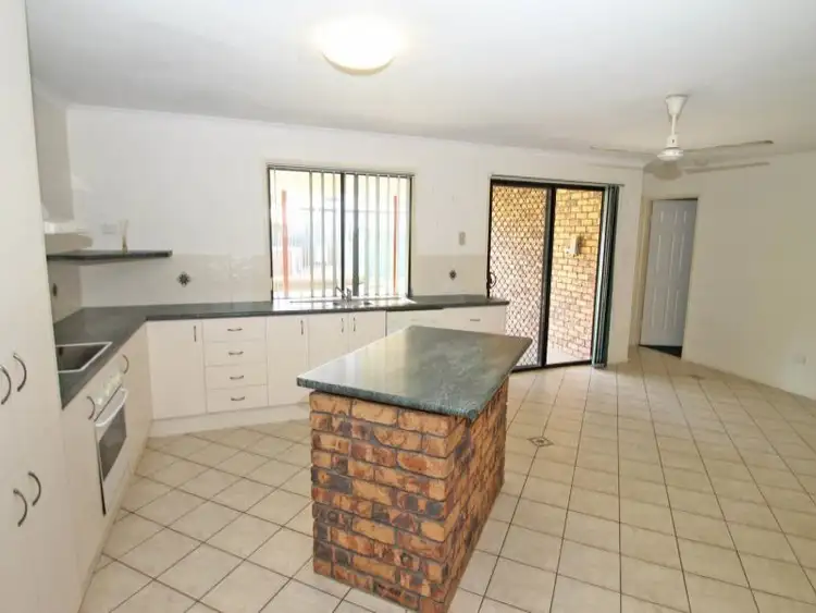 Second view of Homely house listing, 38 Witney Street, Telina QLD 4680