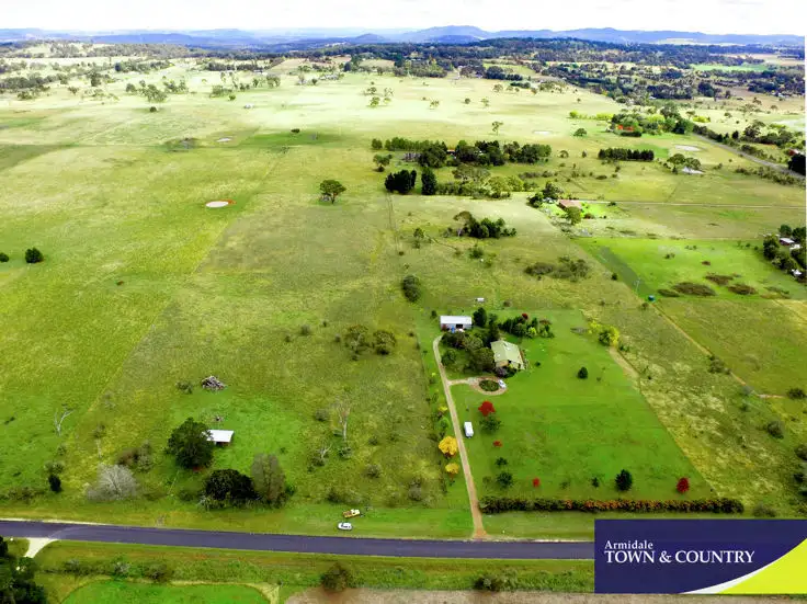 Second view of Homely land listing, Lot 202 87 Dumaresq Road, Armidale NSW 2350