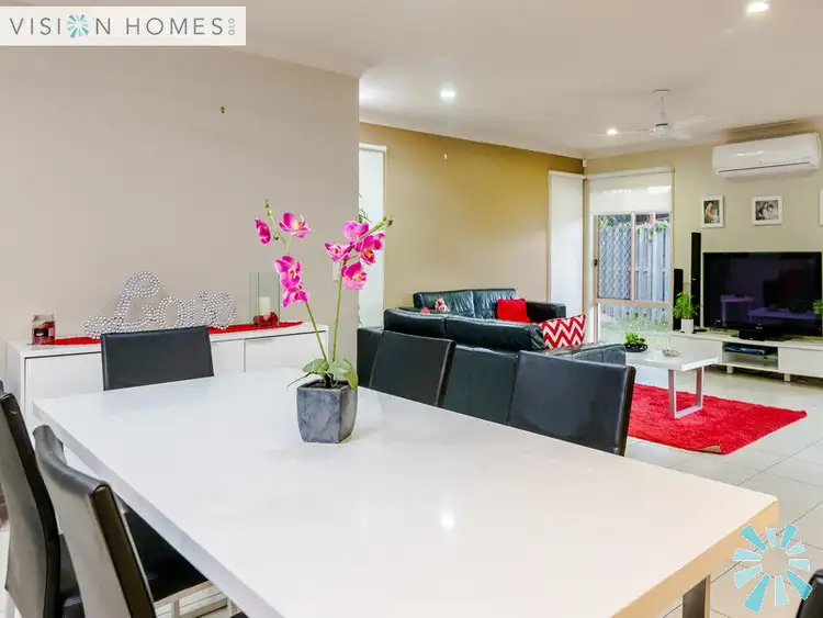 Second view of Homely house listing, 11 Freshwater Dr, Berrinba QLD 4117
