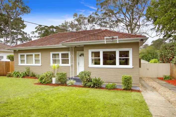 110 Cardinal Avenue, West Pennant Hills NSW 2125