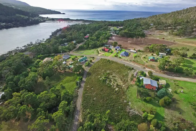 Fourth view of Homely land listing, Lot 1 Ferntree Road, Eaglehawk Neck TAS 7179