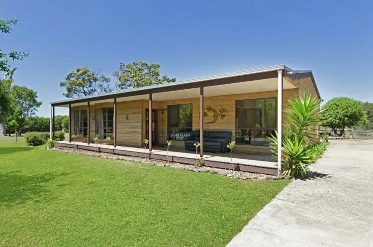Main view of Homely rural property listing, 570 Wormbete Station Road, Gherang VIC 3240