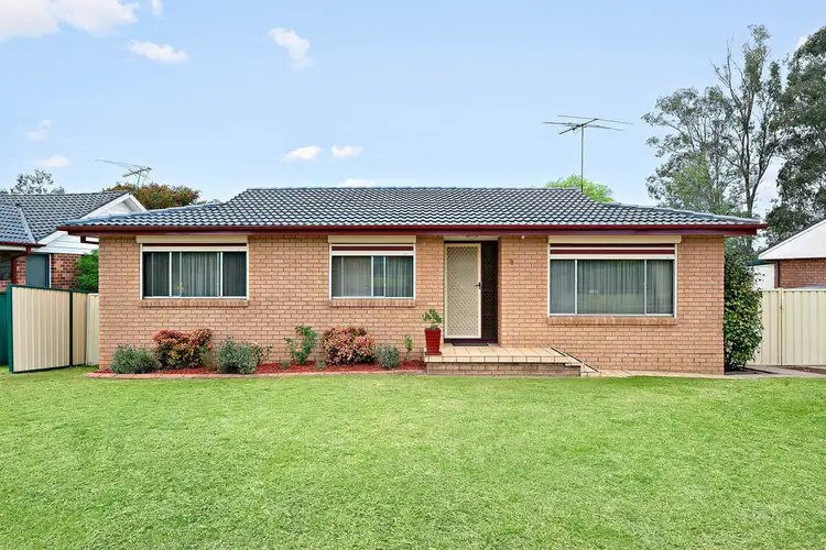 22 Endeavour Avenue, St Clair NSW 2759