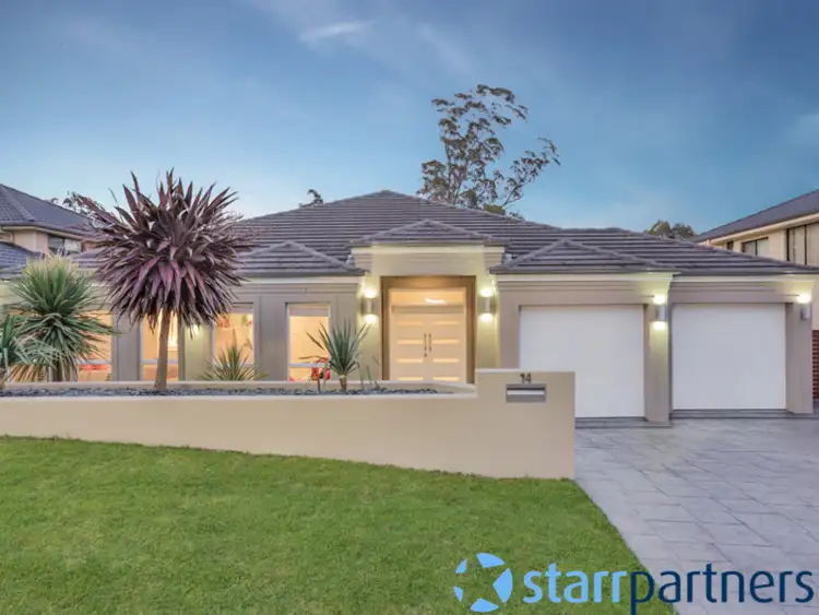 Main view of Homely house listing, 14 St Stephen Road, Blair Athol NSW 2560