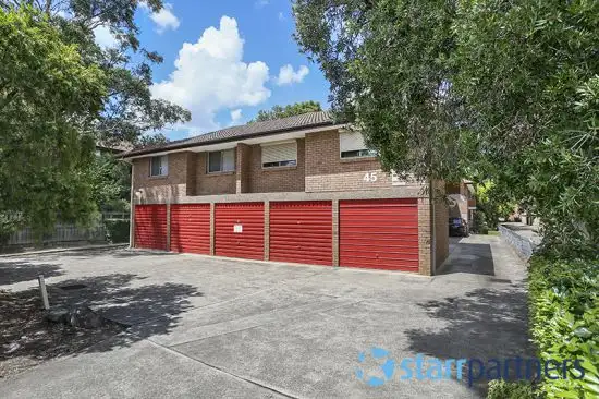 Sixth view of Homely unit listing, 33/18 Thomas Street, Parramatta NSW 2150