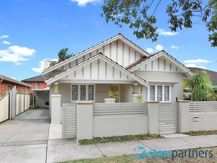 Main view of Homely house listing, 1 Chisholm Road, Auburn NSW 2144