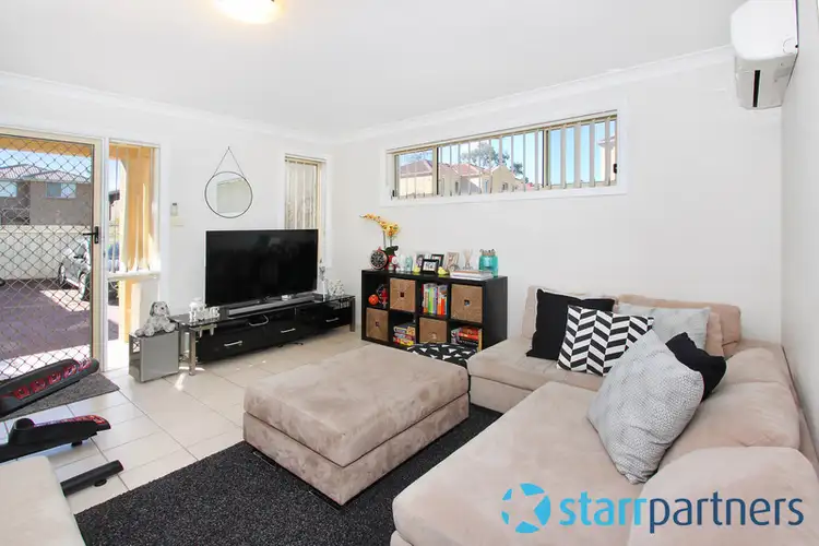 Second view of Homely townhouse listing, 3/26 Derby Street, Rooty Hill NSW 2766