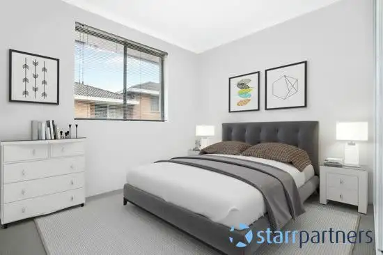 Third view of Homely apartment listing, 6/10 Marsden Street, Granville NSW 2142
