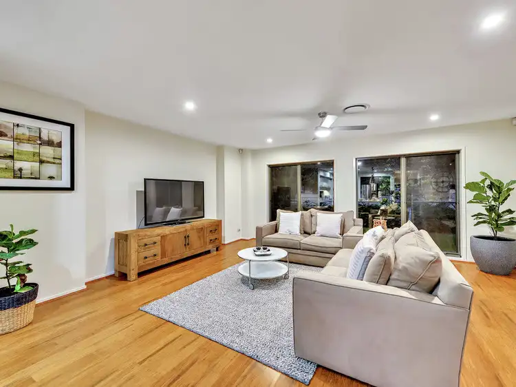 Fourth view of Homely house listing, 21 Wallaby Parade, Rochedale QLD 4123