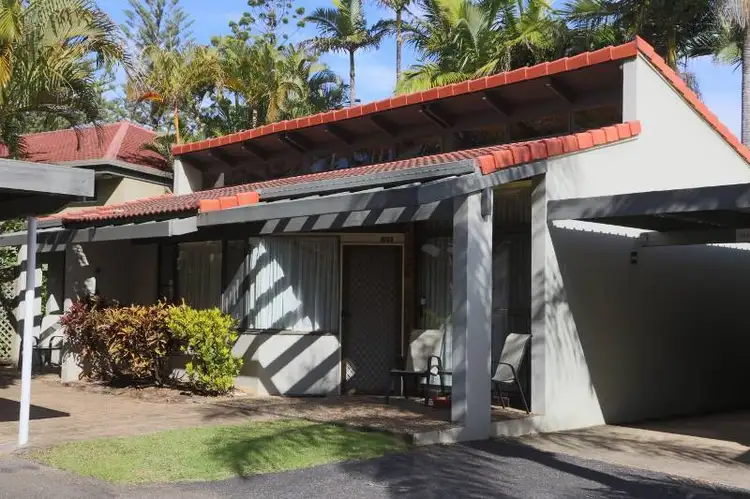 169 Nautilus Beachfront Villas &amp; Spa, Sapphire Beach NSW 2450